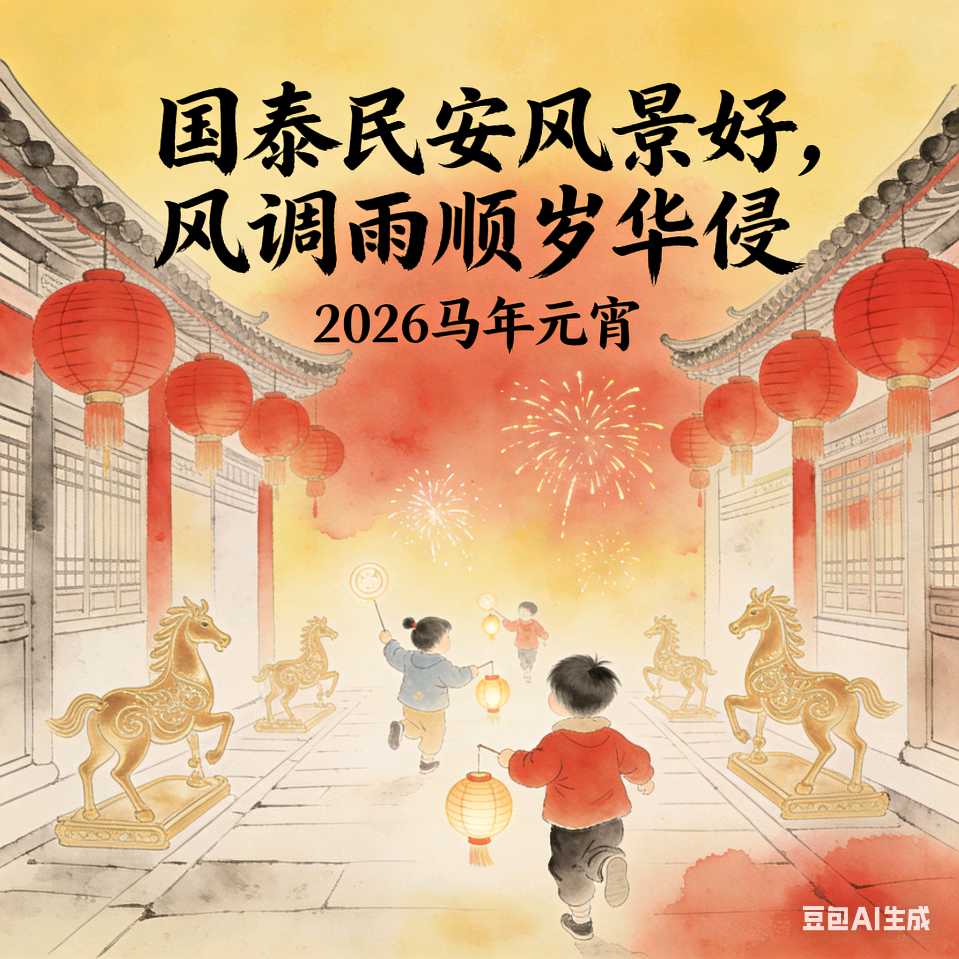 「现代七言诗」元宵行（图3）