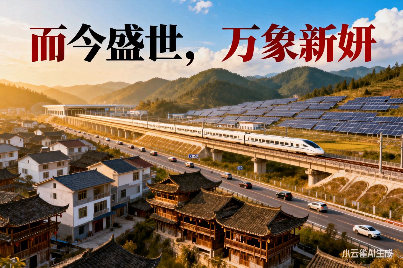 【北京大众文苑】建始赋(押下平一先)作者/蔡国述(图5)