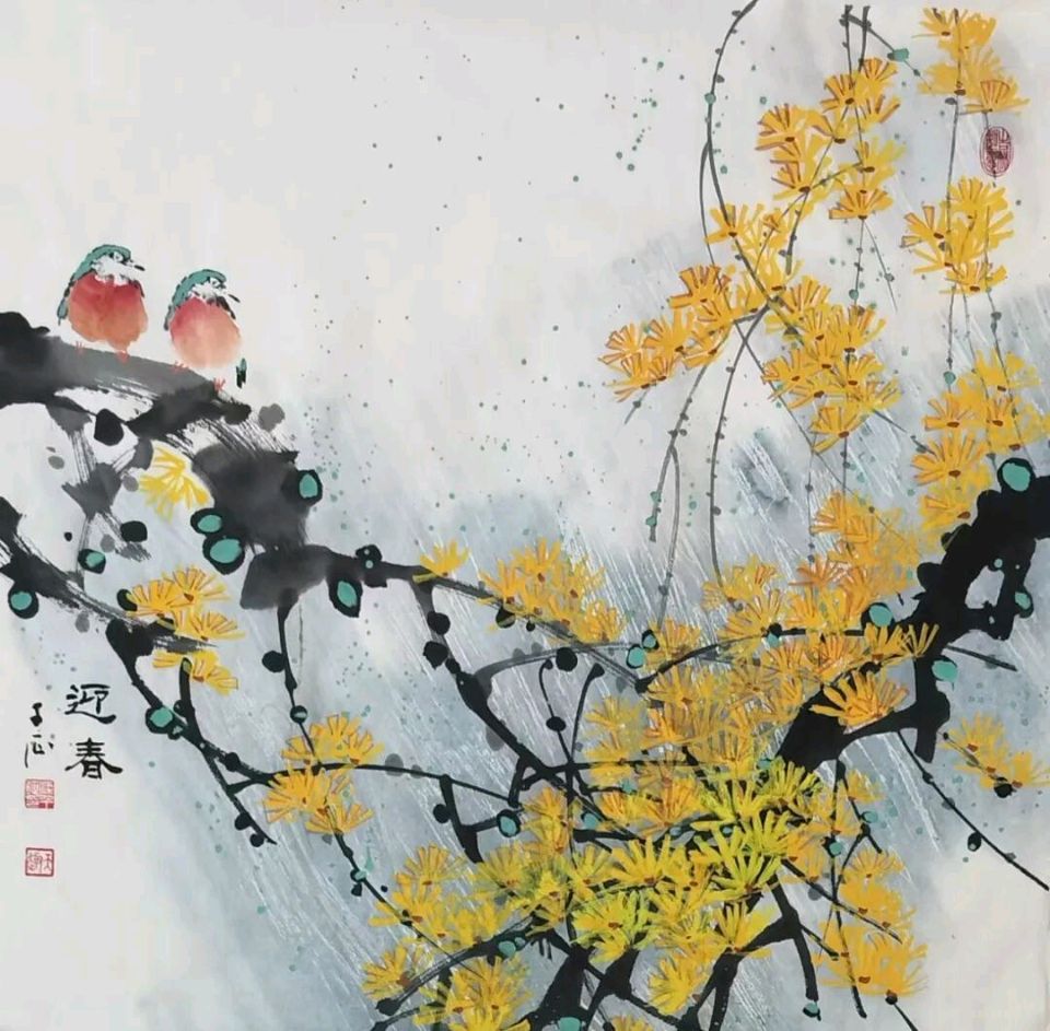 何文瞻 | 古石沟的故事