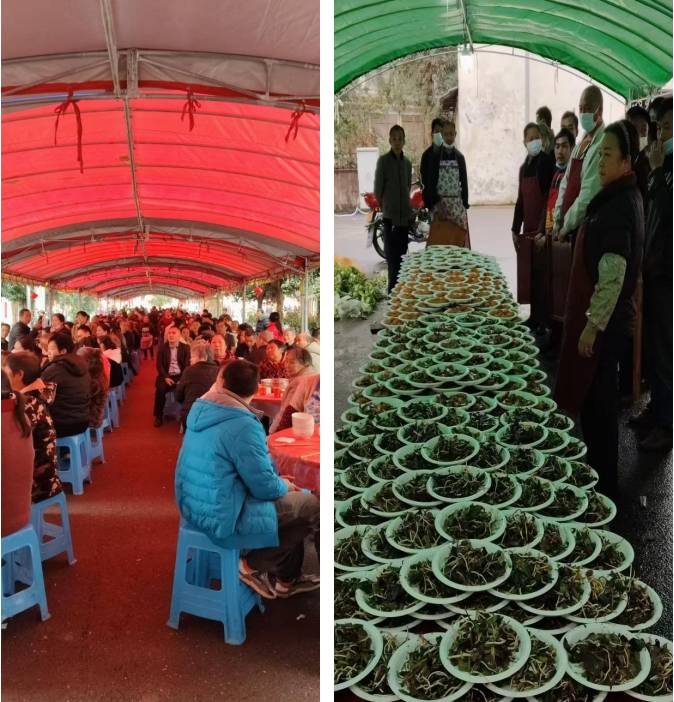 龙灯盛会姹紫嫣红 平滩振兴马到成功（图11）