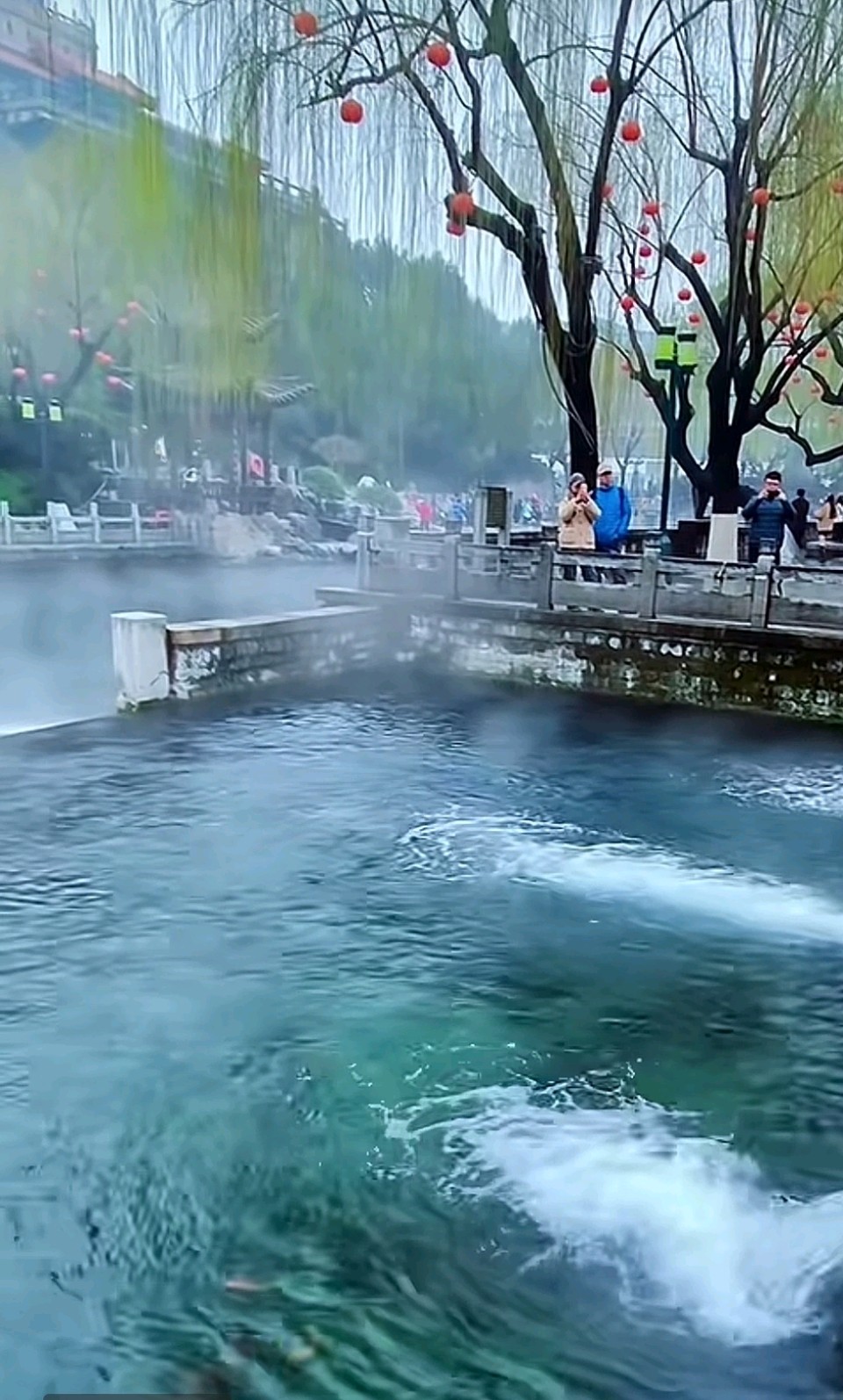 泉涌雾漫漫（图5）