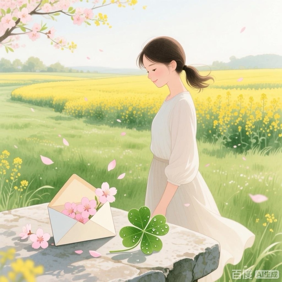 海外头条：山谷幽兰朗诵《母亲，我想把春天寄给你》作者||王永萍（图5）