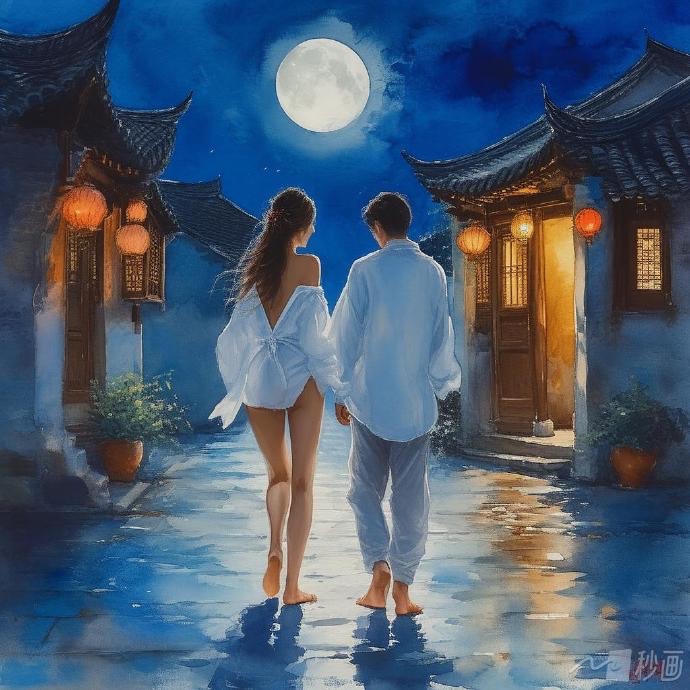 ［佳作欣赏］元夕听诵·听见月光（外三首）//文/雪中行（图2）