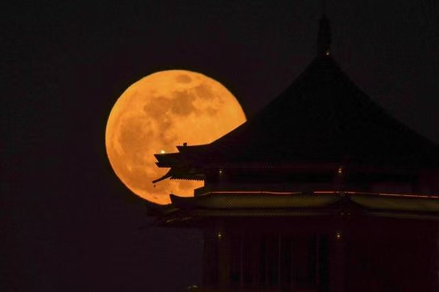 【荣耀中国】文学社*七律.丙午元宵红月吟李爱红（图3）