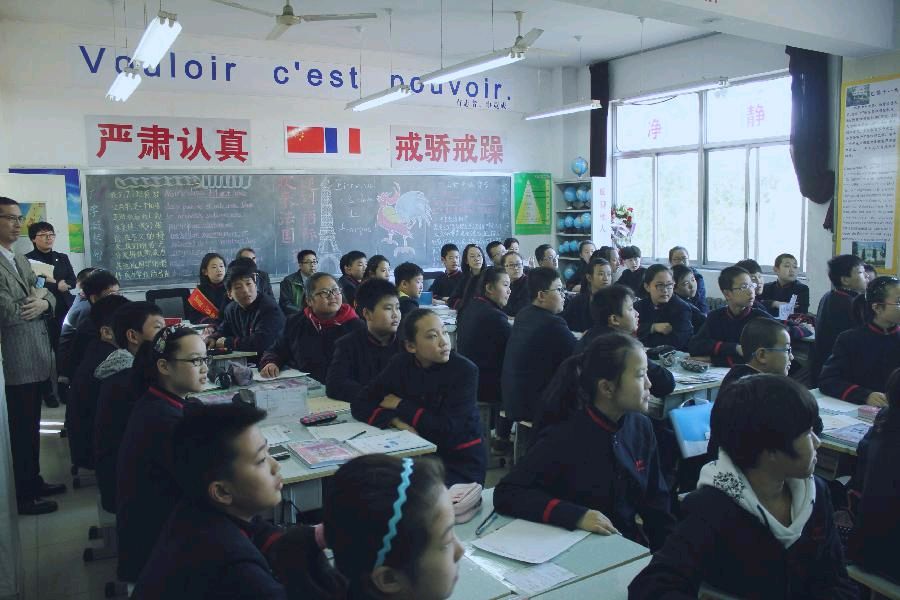 刘学顺的“从个体出发新教育”实践答卷——潍外教育集团品牌建设之路（2）（图2）