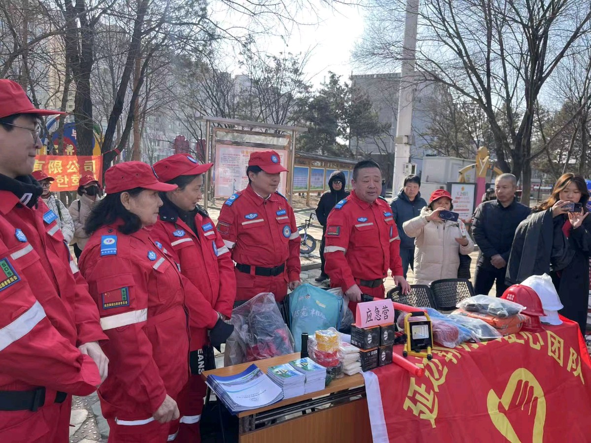 传承雷锋精神 彰显救援担当——延边郭明义爱心联合会中志协吉林延边服务队学雷锋志愿服务月活动正式启动（图9）