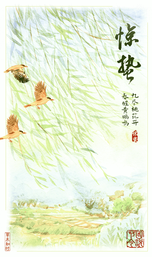 惊蛰||巴彦诗协【1201】（图8）
