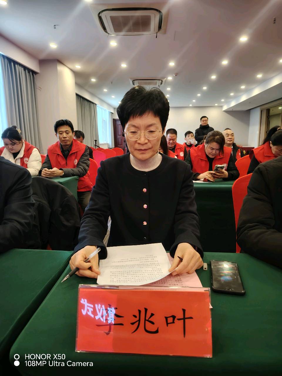 锦艳承善志愿团队（图8）