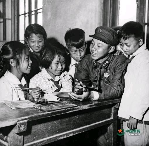 聆听 ‖ 凤凰之歌朗诵《雷锋精神激励你我》作者/王胜利（图6）
