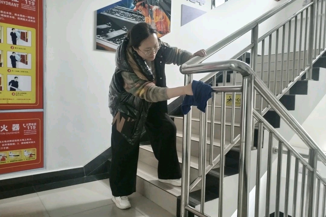 「关工动态」传承雷锋精神 践行青春担当——涪陵工务段关团联手开展学雷锋系列活动（图10）