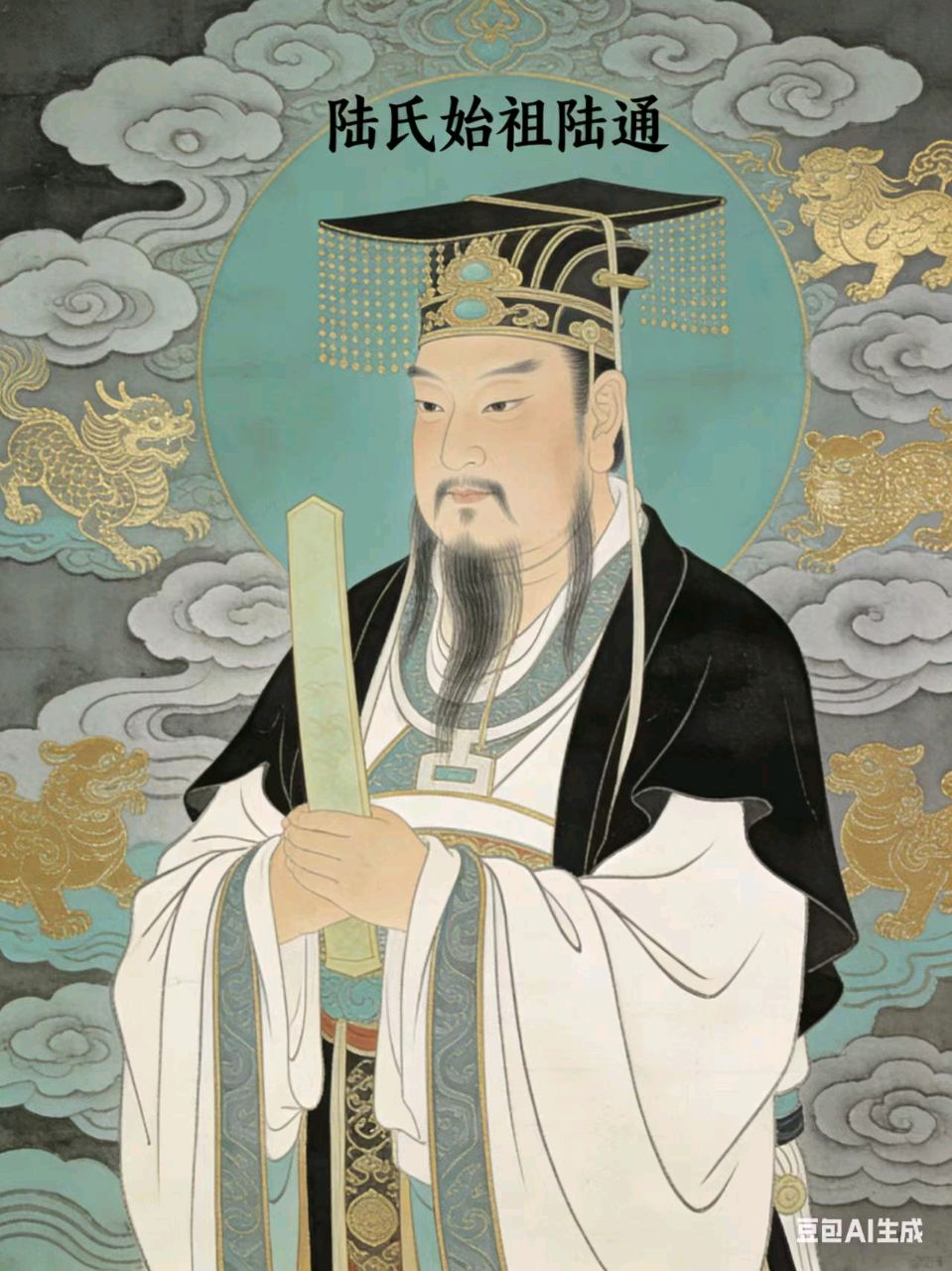 【明心文学】陆立明/祭祀怀念诗三首 主播/薇薇（图2）