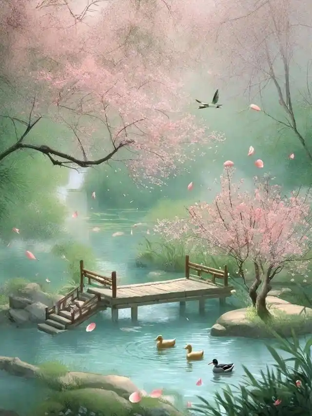 三八节赞乡村女教师 作者:王柏秋（湖南）（图3）