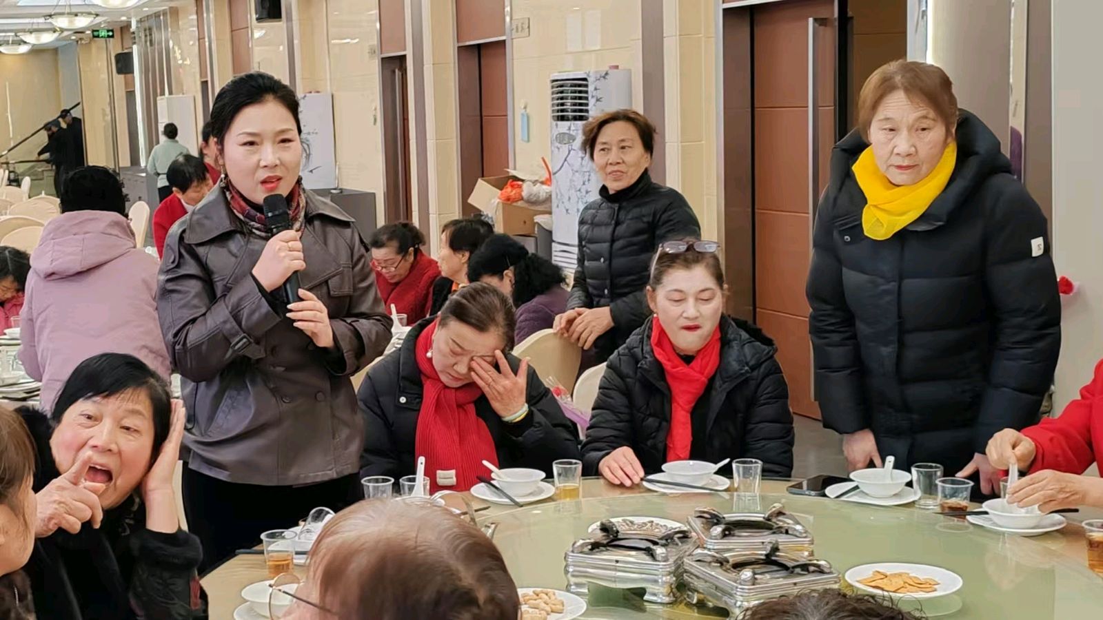 金色中国《巾帼聚智绽芳华，初心筑梦启新程——武穴市巾帼志愿服务队举办纪念“三八”国际妇女节座谈会》（图14）