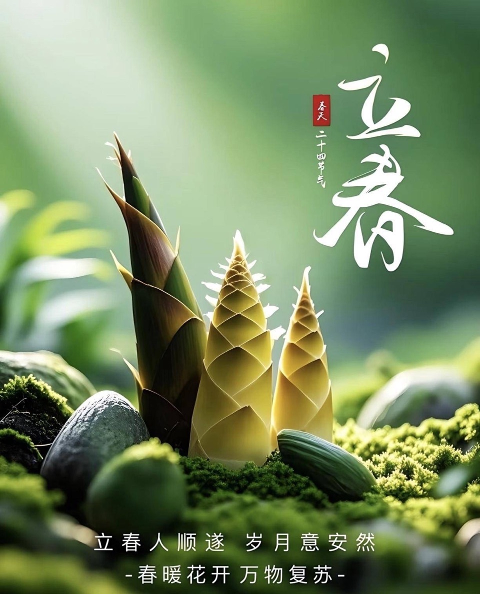 海外头条：小草诗歌《惊蛰》组诗（图9）