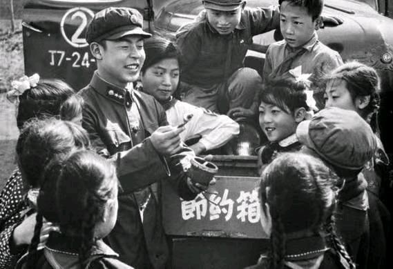 聆听 ‖ 蓝莓朗诵《雷锋精神激励你我》作者/王胜利（图9）