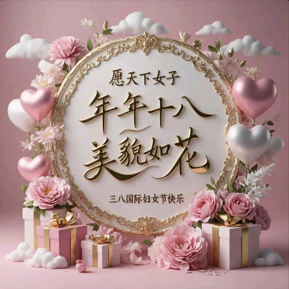 【都市头条向幸福出发编辑部】第15166期 七言排律两首 献给三八节妇女节 华侬农（图5）