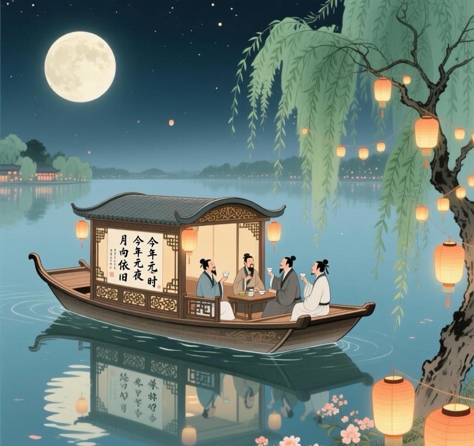 海外头条：孙书海现代诗四首 （中国 黑龙江）（图6）