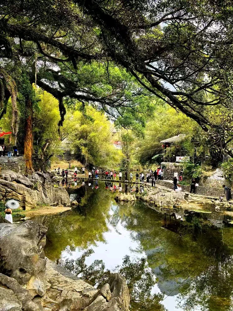 黄姚古镇札记 ◎ 莫宁（图9）