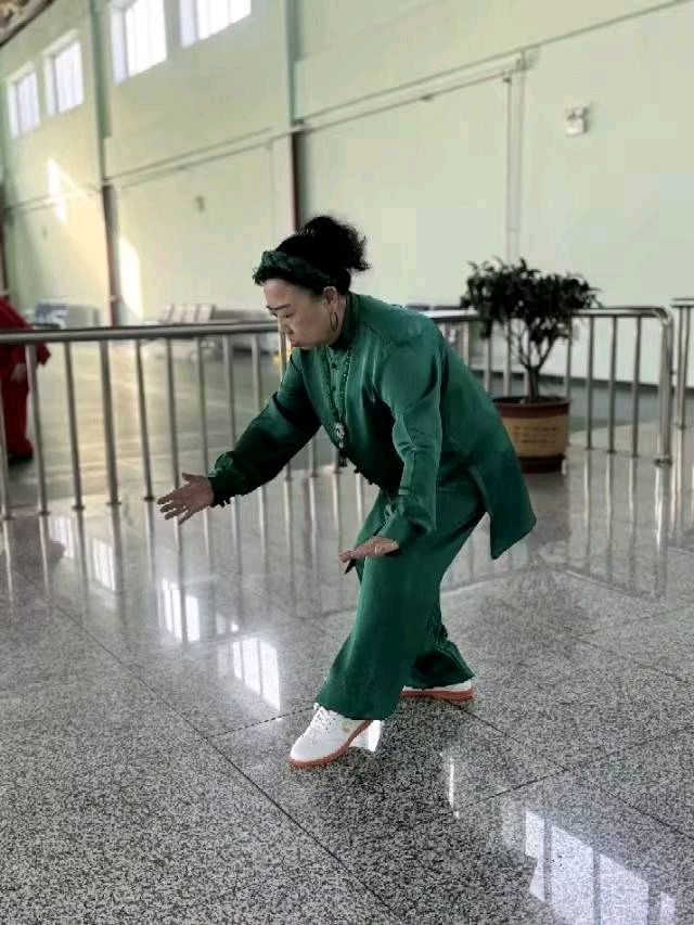 花甲与太极拳12年的情缘（图4）