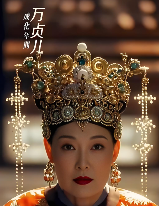 万贞儿
