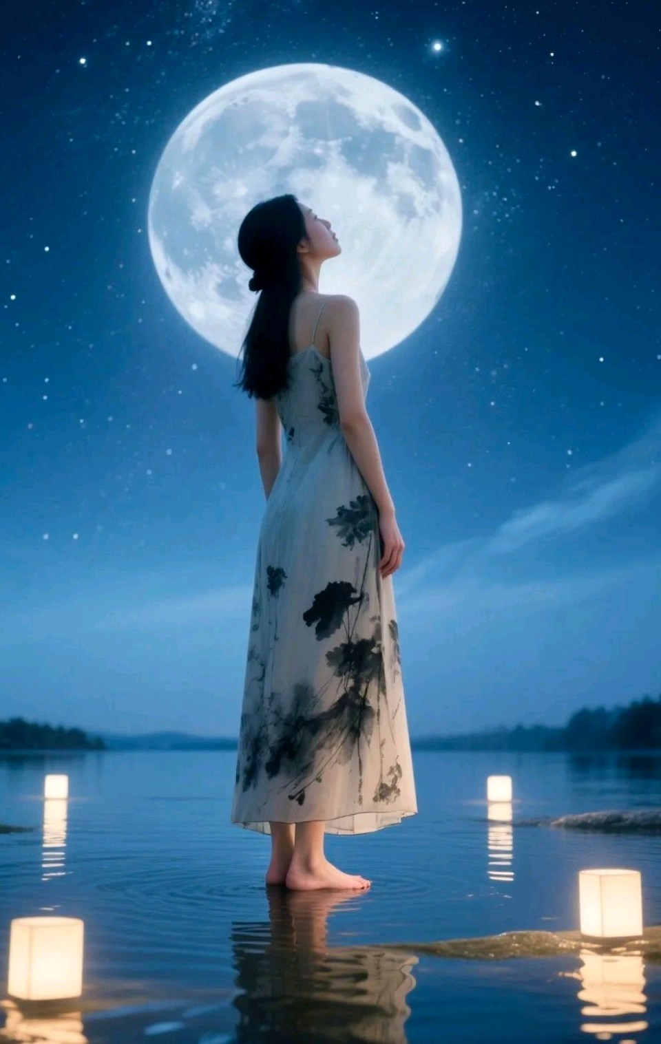 女人如诗——三八节写给天下女人～芳菊（陕西）（图17）