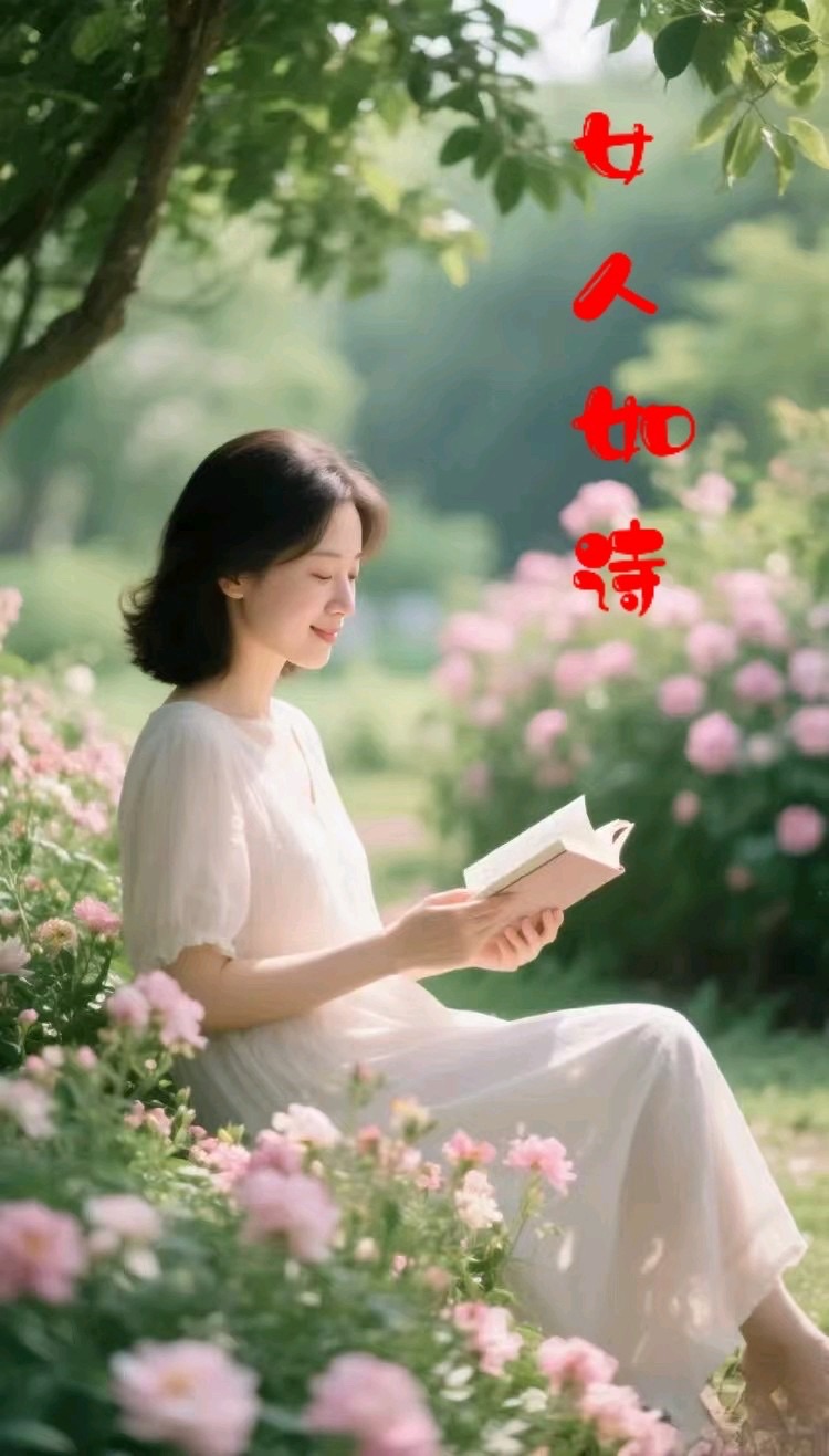 海外头条：《一段文字送给自己》作者||玉兰（图5）