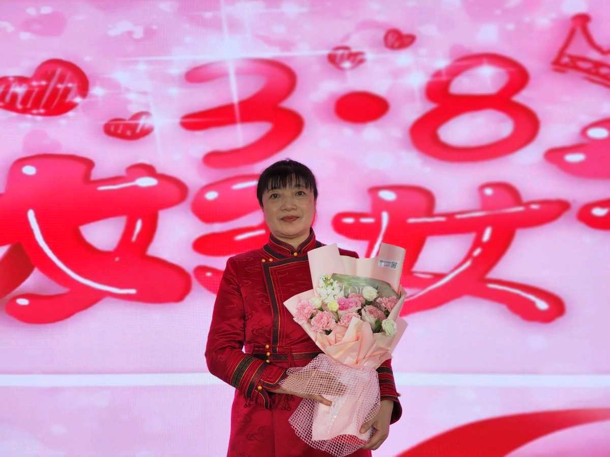 芳华咏～王乌兰（内蒙古）（图11）