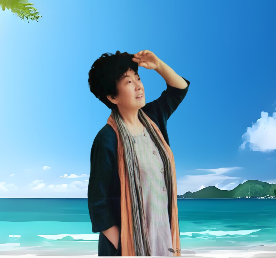 海外头条:闫淑萍《巾帼颂》三首|褚化冰荐赏(图6)