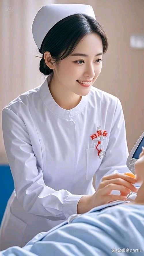 【荣耀中国】文学社*三八妇女节赞白衣天使‖戴建中（图4）