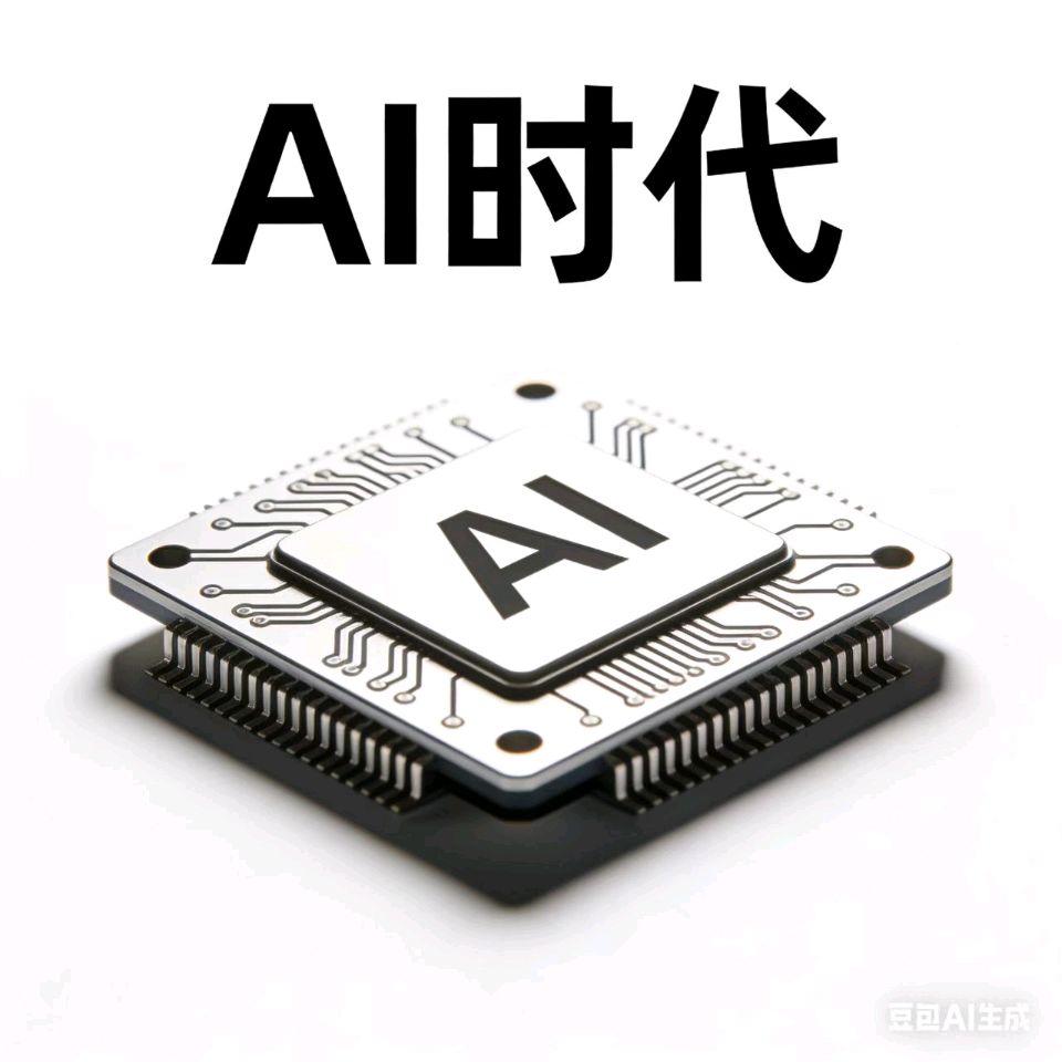 七律·AI时代/感悟人生