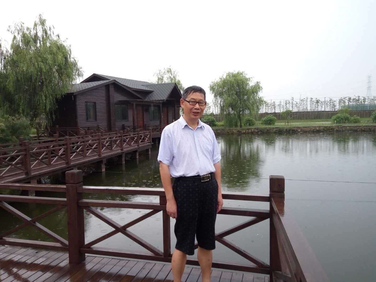 海外头条：汪志成《栽一棵诗歌的树》朗诵：琪琪（图9）
