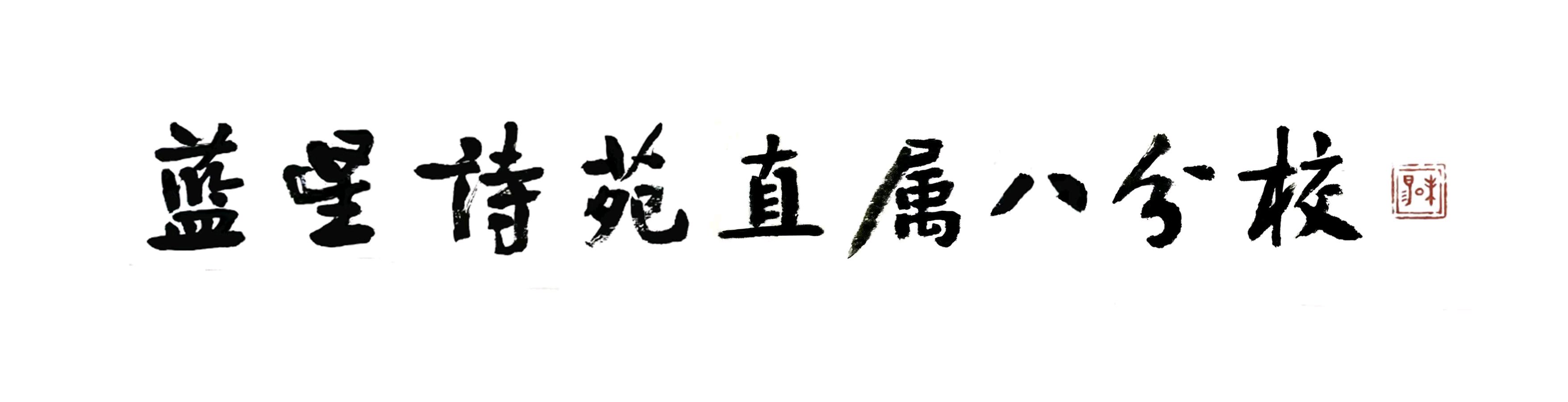 【首都版】蓝星诗苑直属第八分校特刊（图4）