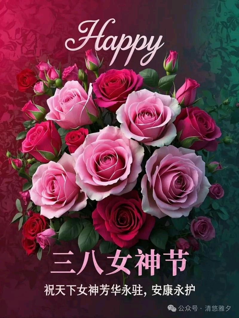 这个妇女节，我要为你写首诗 文/邹方 诵/高玉波（图2）