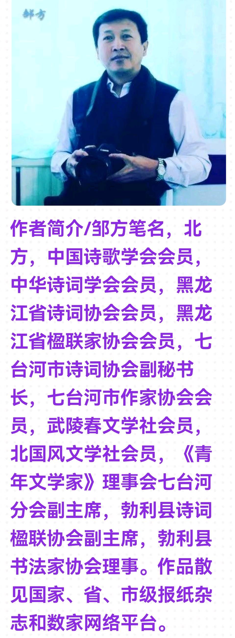 这个妇女节，我要为你写首诗 文/邹方 诵/高玉波（图6）