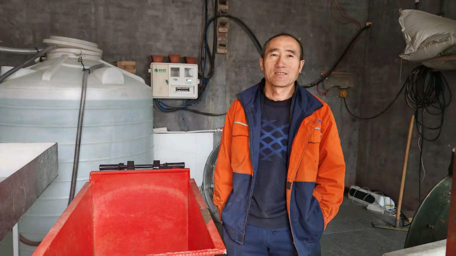 调研乡村产业 探访传统工坊（图5）