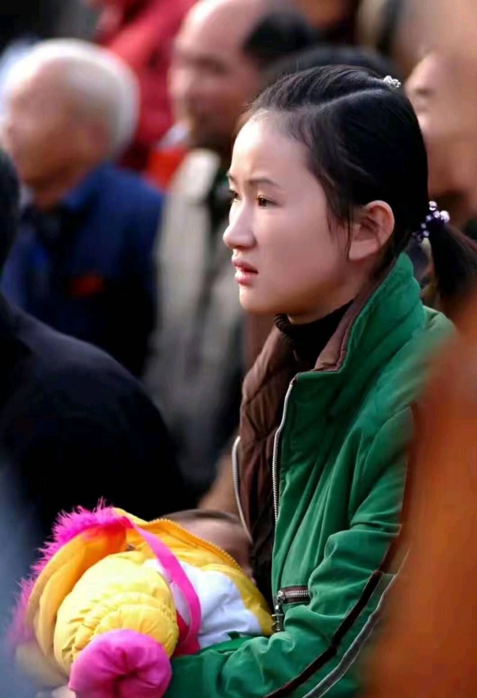 献给三八节(组诗) ◎红榜作家 蔡明治（图3）