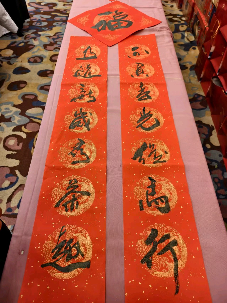 燕语长留音不散.春节已过味仍存∥好诗好词趣文笑话精品书画影作献给您∥桂林都市漓江诗书画社微刊.都市头条296期(图43)