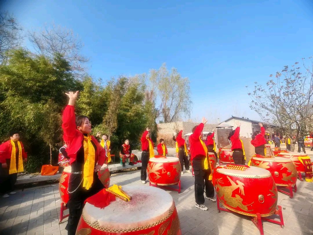 道蕴千秋 艺传华夏 洛龙区上元关帝庙庙会祈福活动精彩纷呈（图3）
