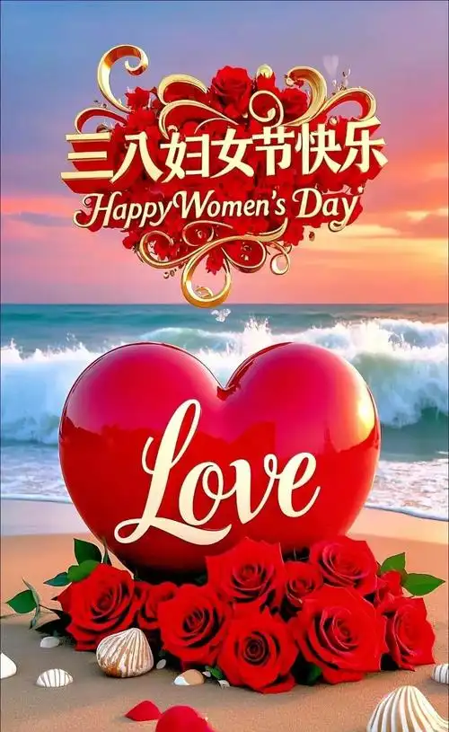 刘凤亭：妇女节||巴彦诗协【1203】（图5）