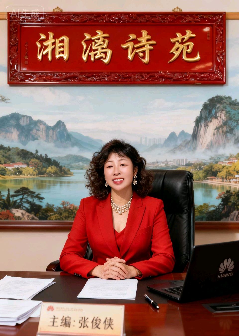 【湘漓诗苑】三八妇女节同题隆重推荐