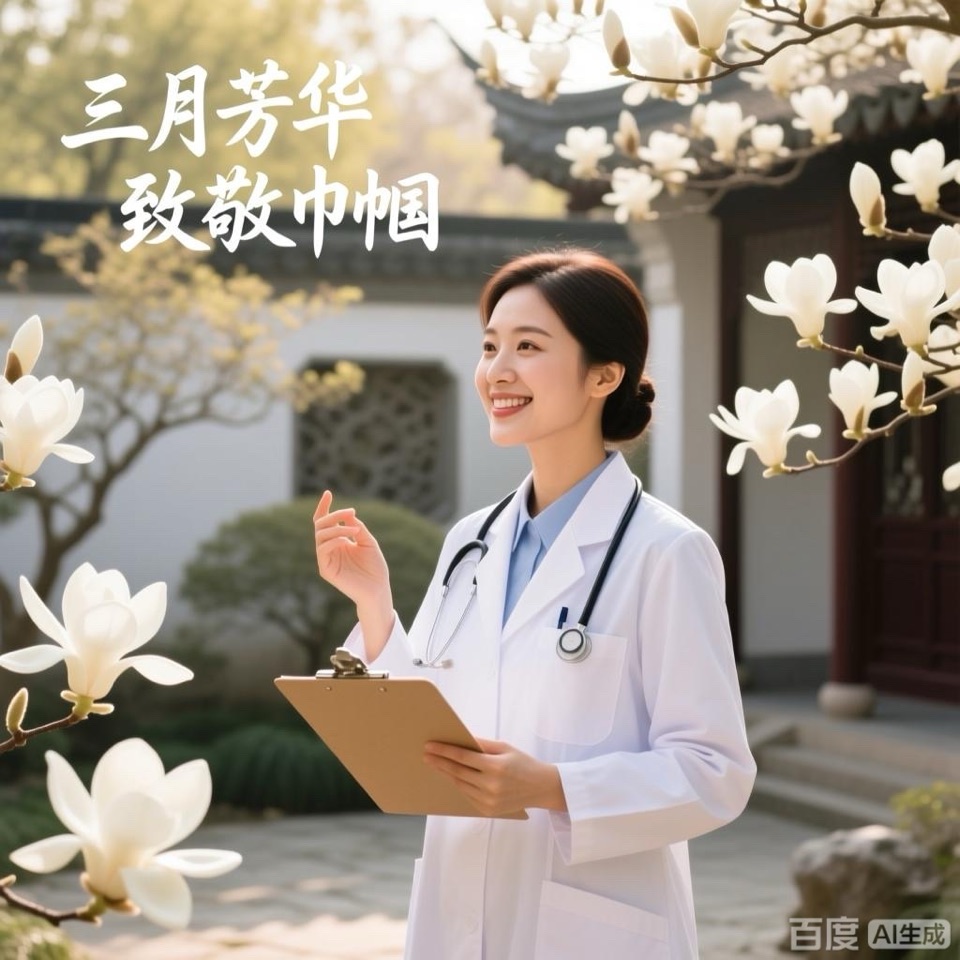 海外头条：《三月芳华 致敬巾帼》作者 司汉朝（图6）