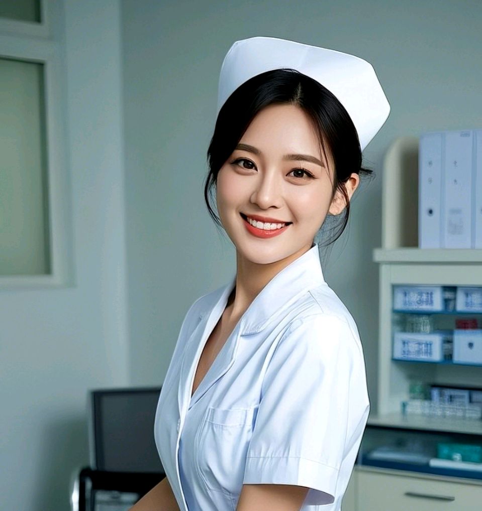 三八妇女节，献给工作在医疗战线的女士们 文/赵钟铭（图4）