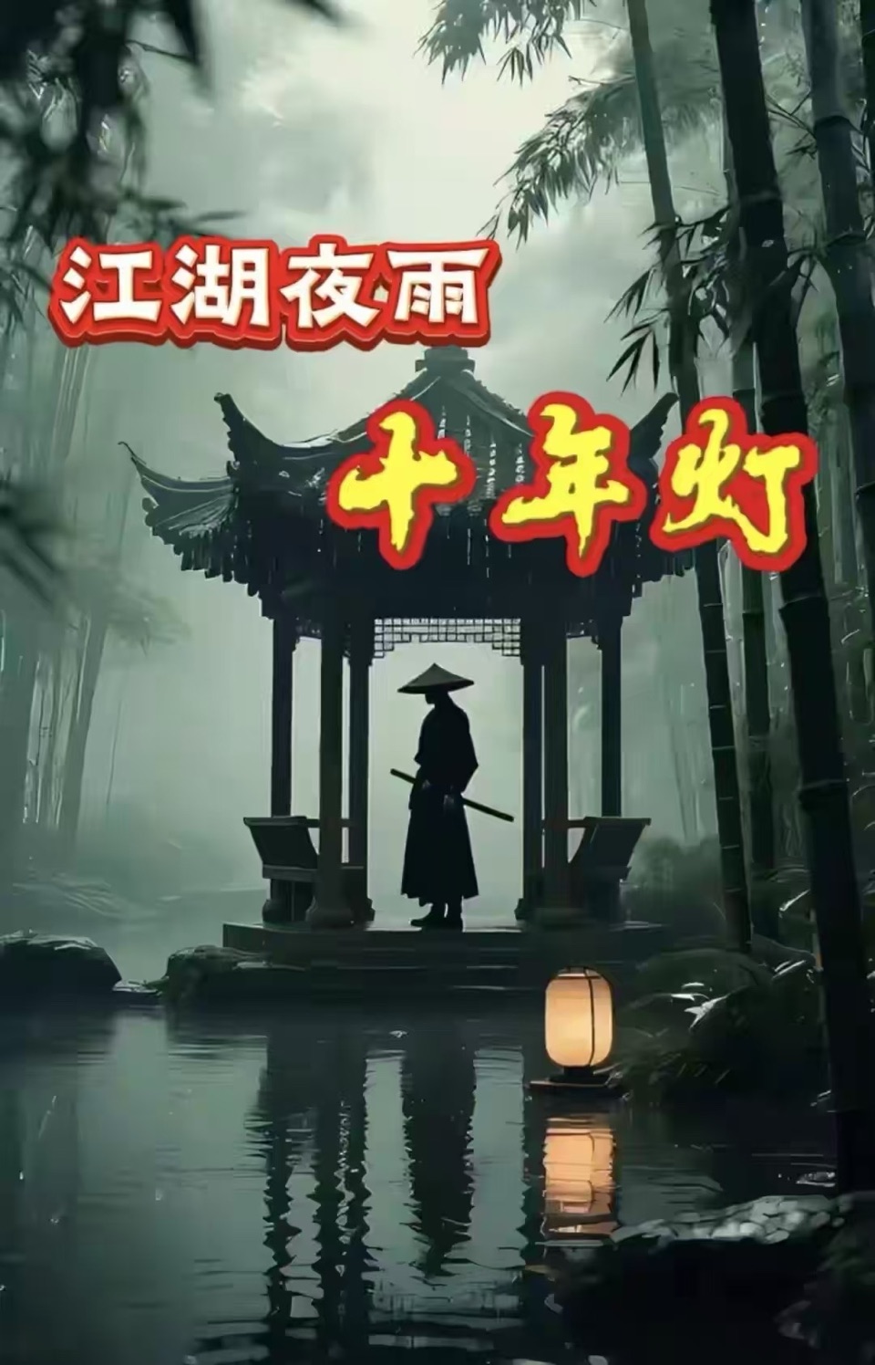 海外头条：《小小说：江湖夜雨十年灯》作者：米义勇（签约作家）（图5）
