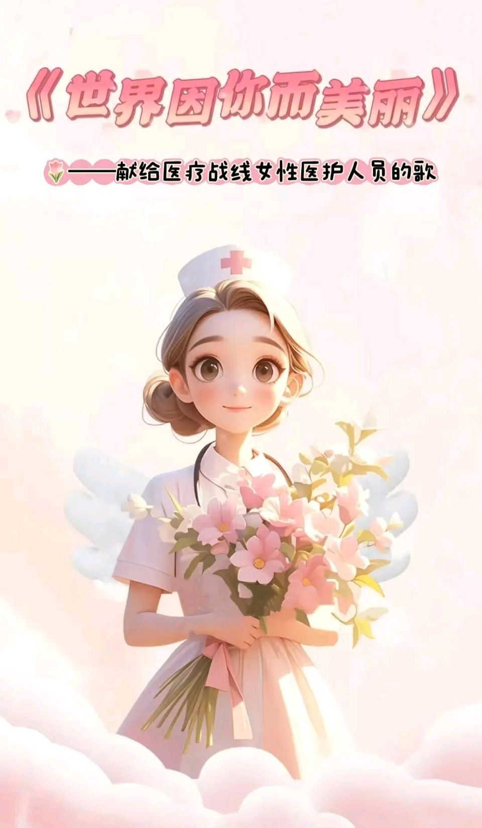聆听 ‖ 马艳朗诵《世界因你而美丽》作者/许木启（图5）