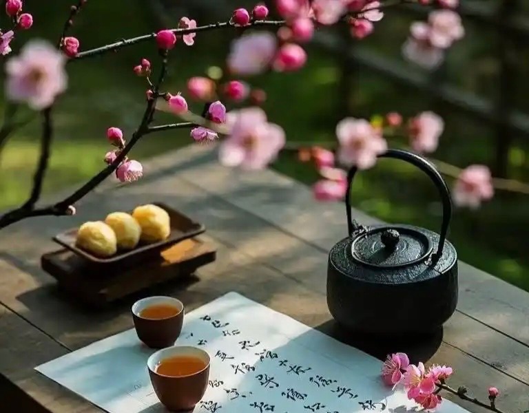 【新诗大观】正月词四章||文/李家文（图2）