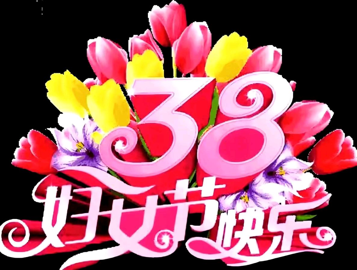 《大东方诗画社》隆重推出《庆“三.八”》诗友合刊敬请雅鉴（图9）