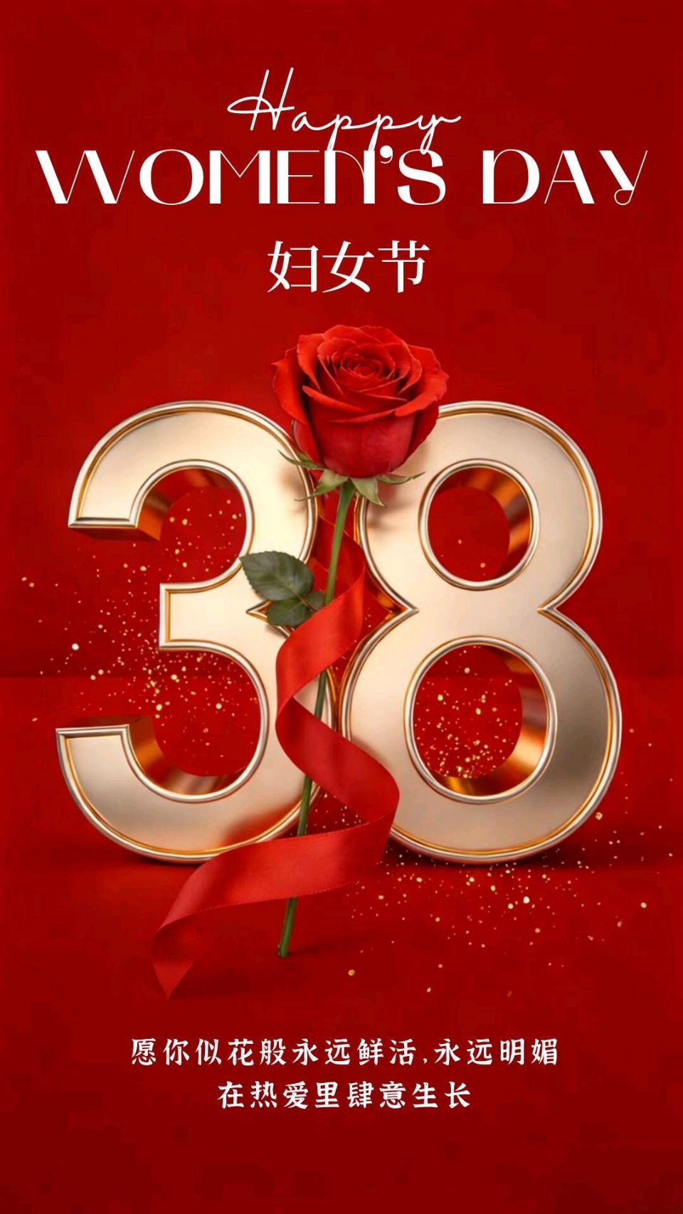 三八节有感～吴永良（辽宁）（图11）