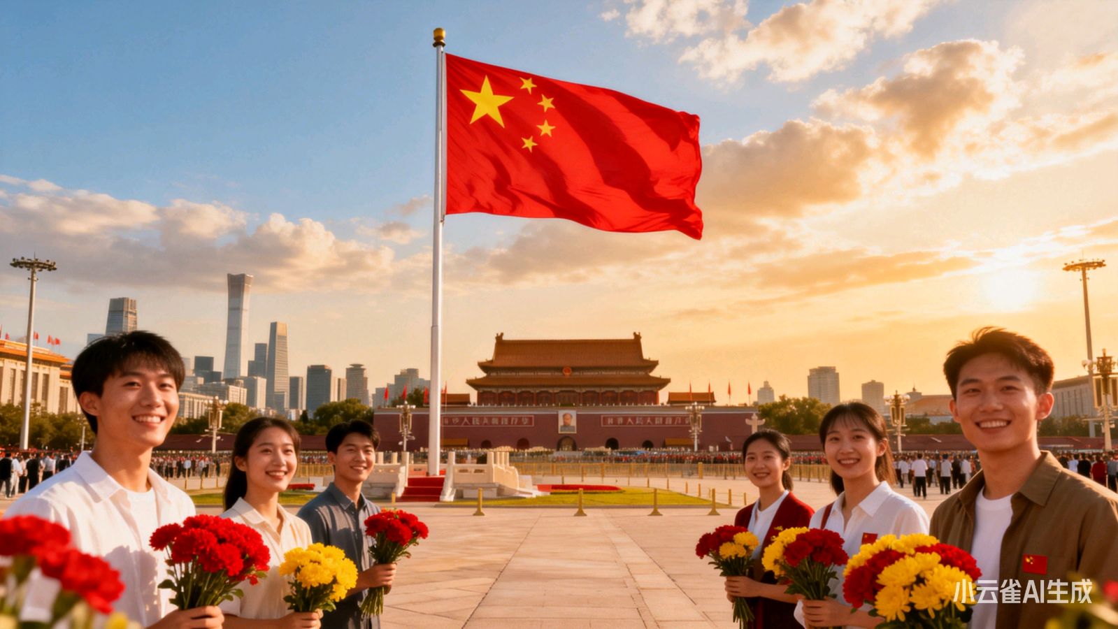 【荣耀中国】文学社*自由体《五四精神永弘扬》作者ll高新文（图5）