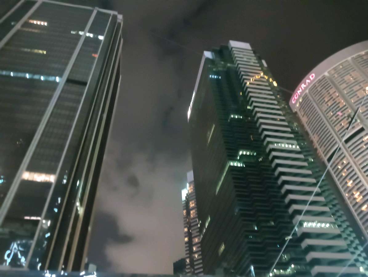 七言排律-香港夜景～李宣财（福建）（图11）