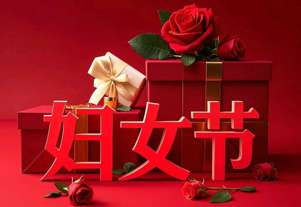 《中华好诗词》分享（北京）优秀诗人白连生先生《祝女神节快乐》请欣赏（图4）